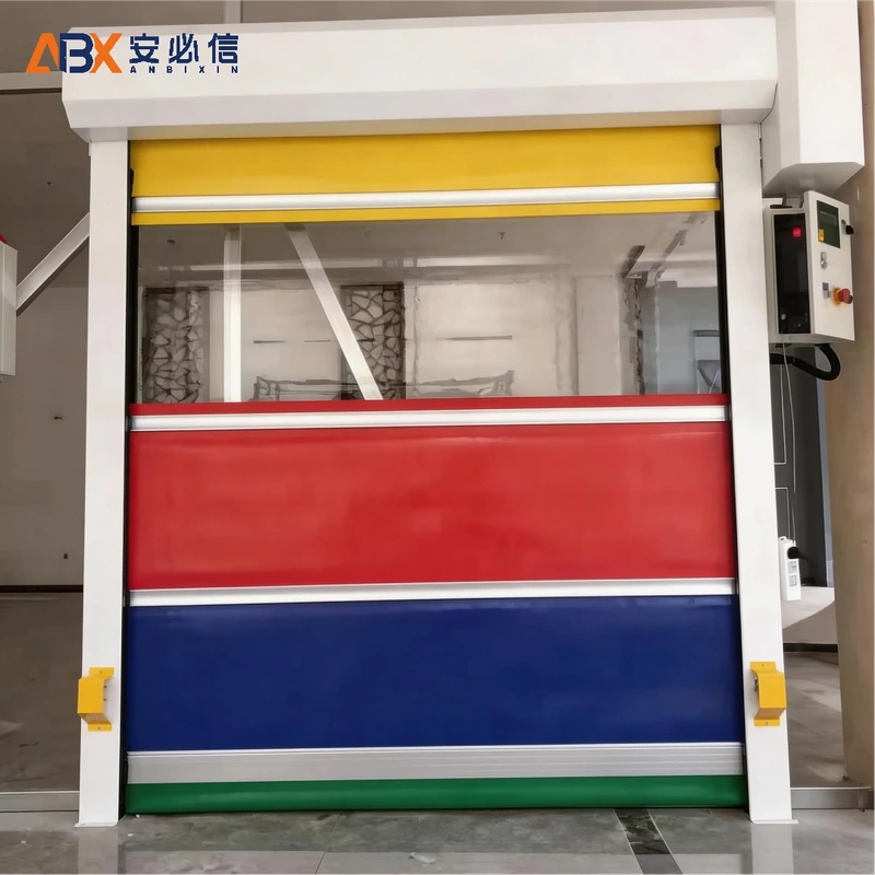 甘孜藏族感应快速门