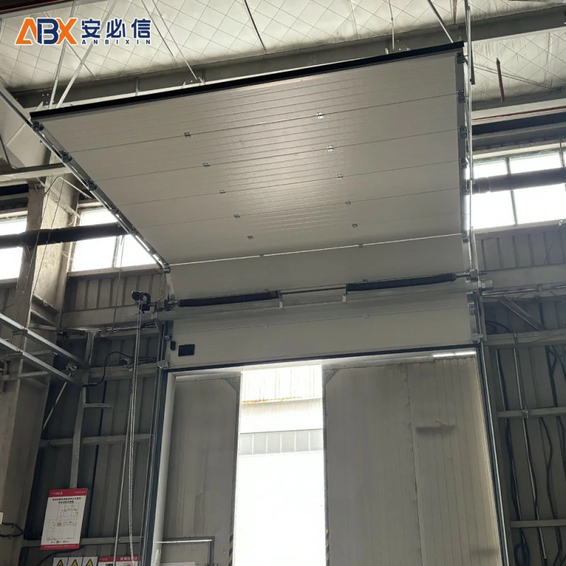 甘孜藏族翻板滑升门