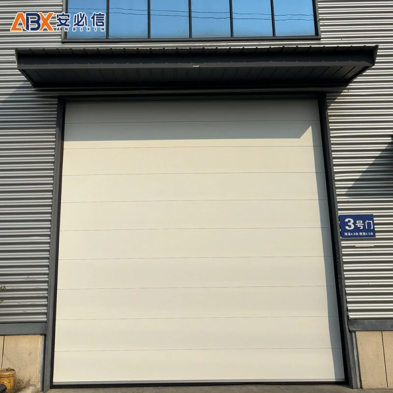 甘孜藏族钢制滑升门