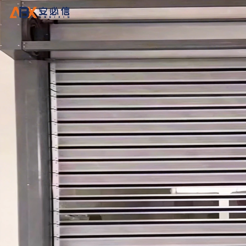 甘孜藏族涡轮硬质高速门